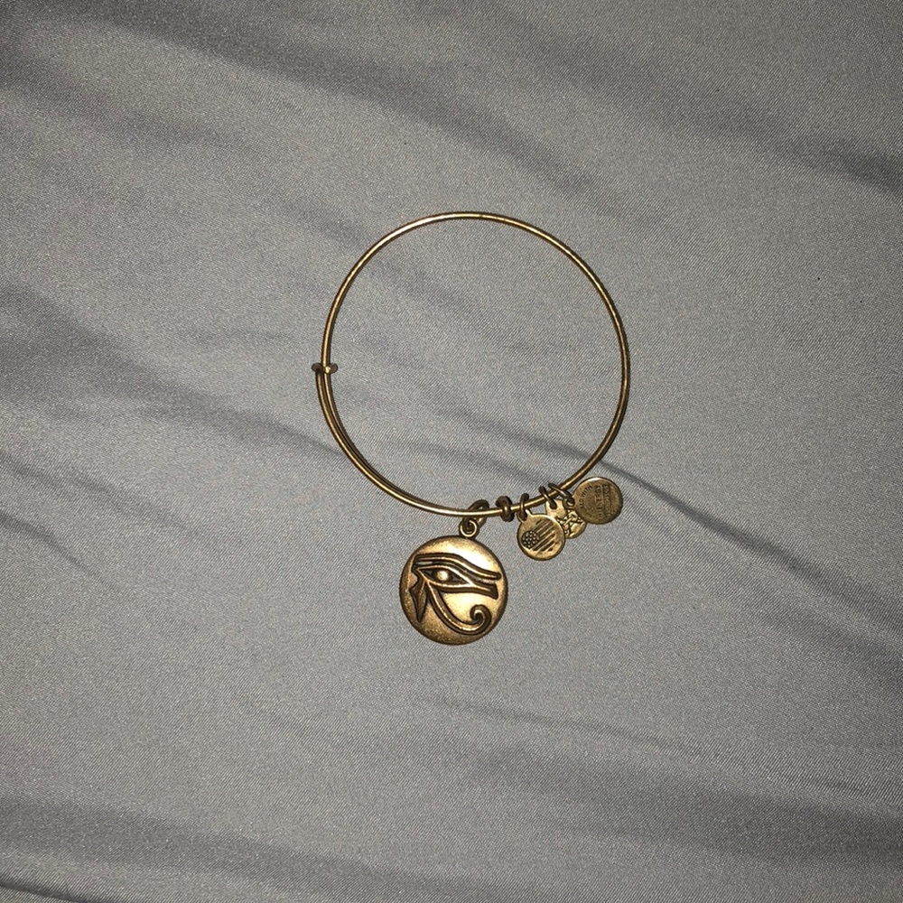 Eye of Horus Alex and Ani